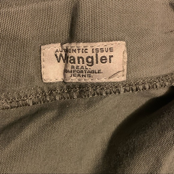 Wrangler cargo shorts Big and Tall - Picture 3 of 3